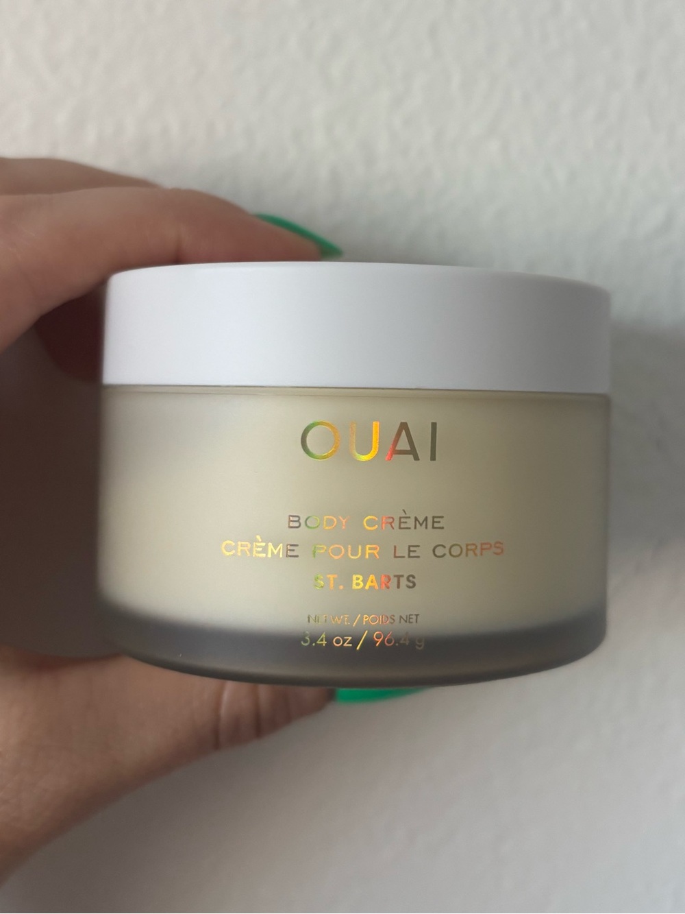 OUAI St. Barts Body Crème - 7.5OZ